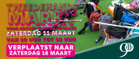 Melbourne Aftrekken hout 2e hands markt verplaatst naar zaterdag 18 maart!